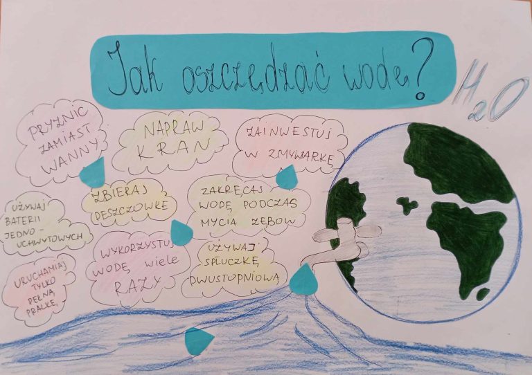 Światowy dzień wody