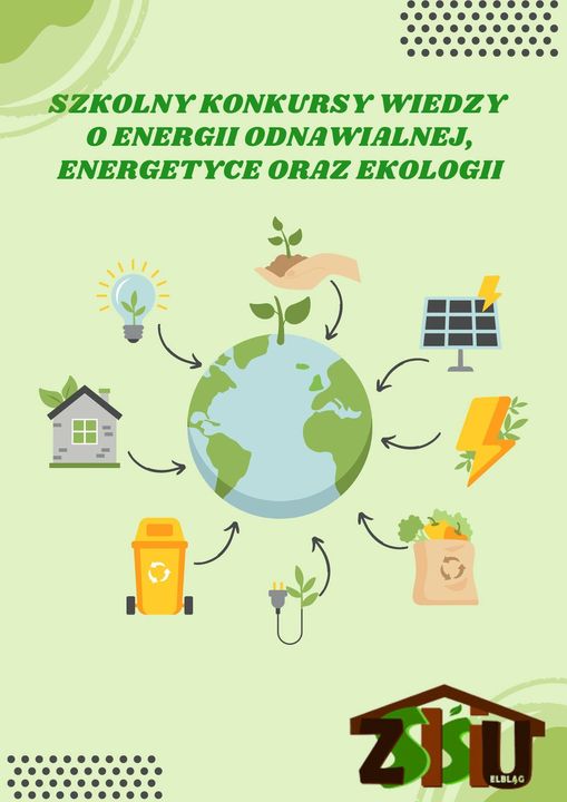 Szkolny konkurs OZE-EKOLOGICZNY – wyniki