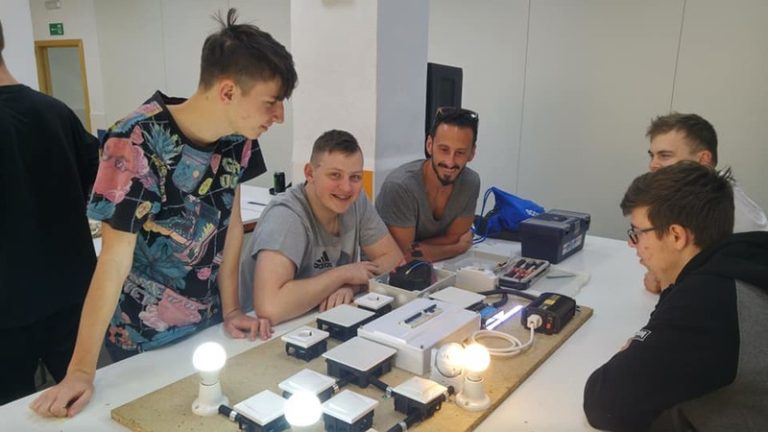 Hiszpański staż zawodowy