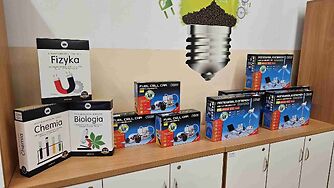 Otwarcie pracowni klimatycznej OZE – EKOLANDIA