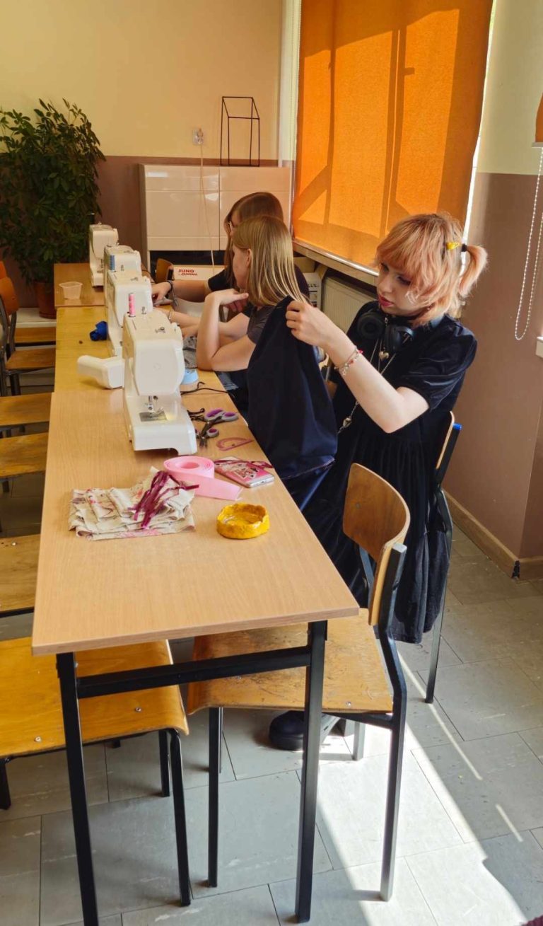 Drzwi otwarte Szkoły. Energetyka przyszłości